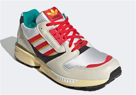 Union Berlin adidas ZX 8000 GZ7974 Release Date.